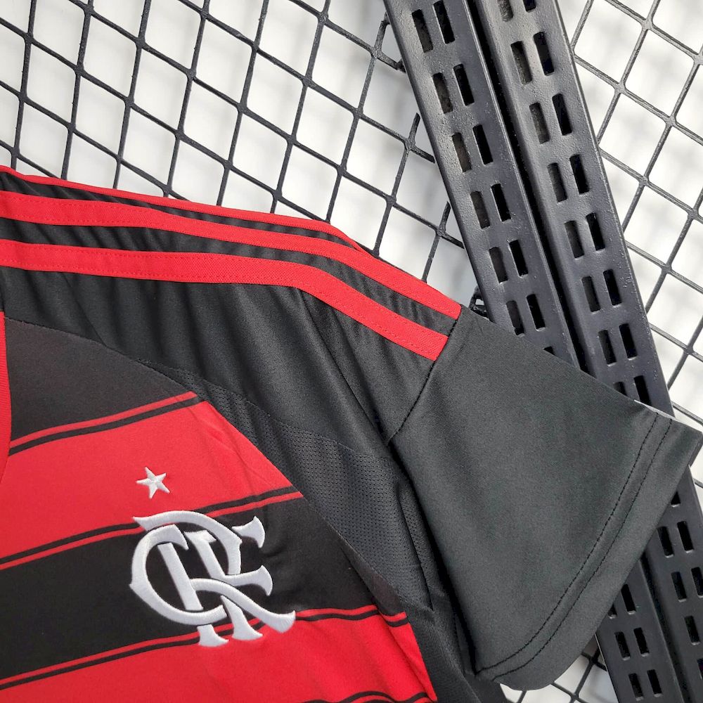 Women’s Flamengo 2025/26 Home Jersey