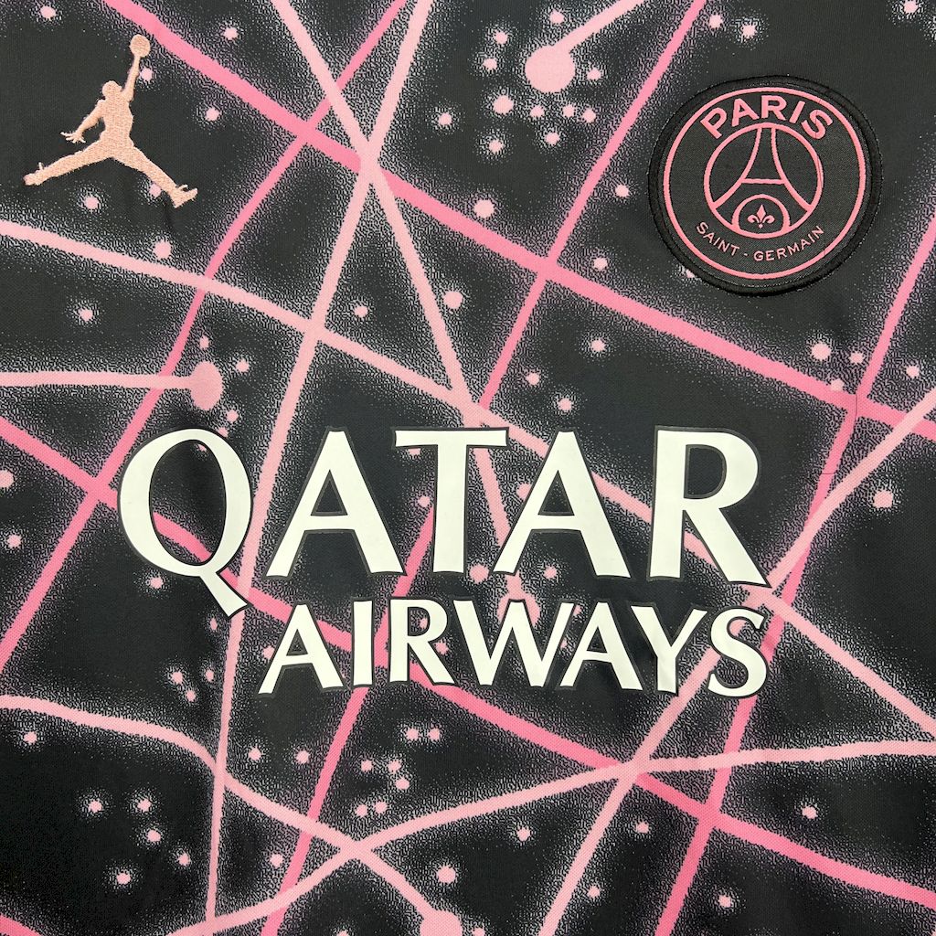 Men's Paris Saint-Germain 2025/26 Pre-Match Jersey