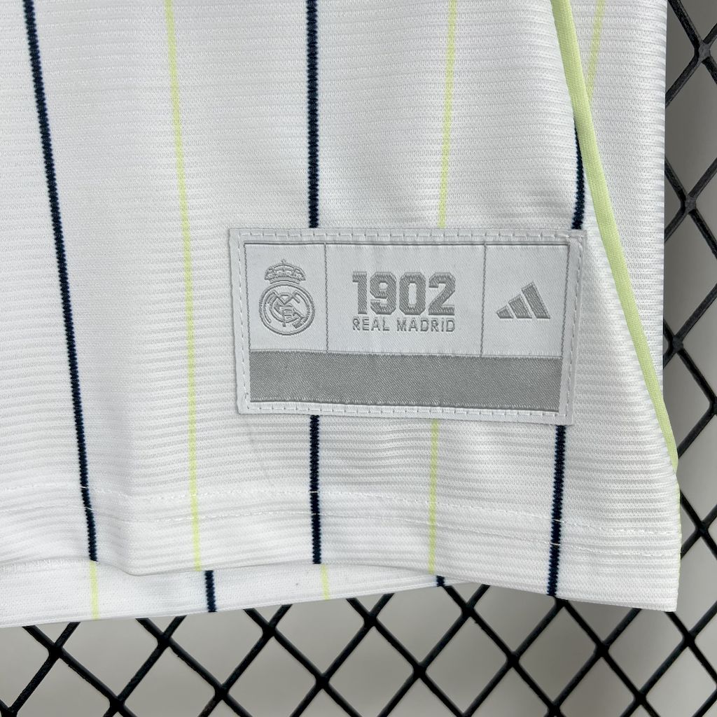 Men’s Real Madrid 2025/26 US Pack Jersey