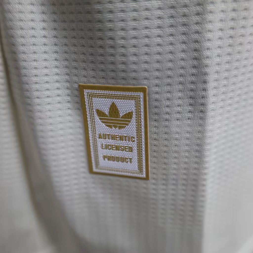 Men's Colombia 2024/25  Player 100th Anniversary Jersey