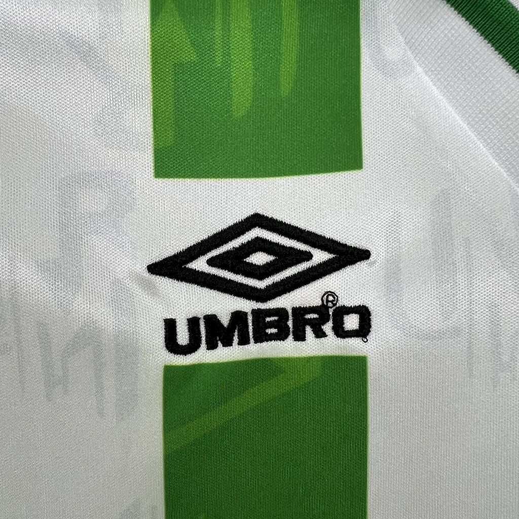 Real Betis 1994/95 Retro Home Jersey
