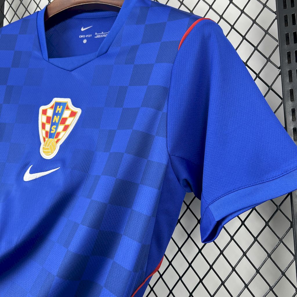 Men's Croatia 2026 World Cup Away Jersey