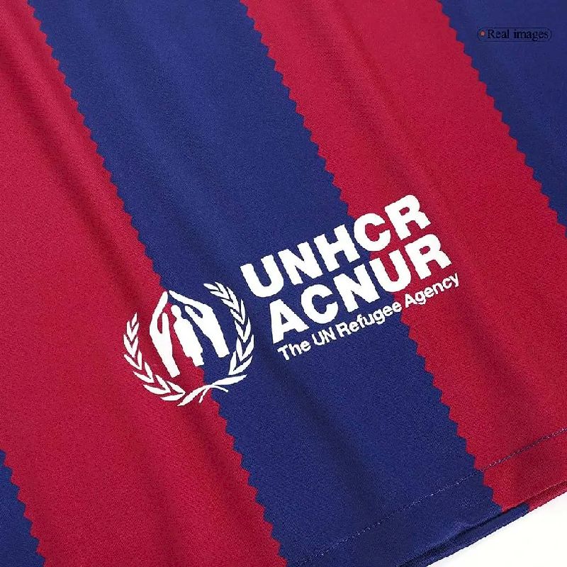 Men’s Barcelona 2023/24 Rolling Stones Jersey