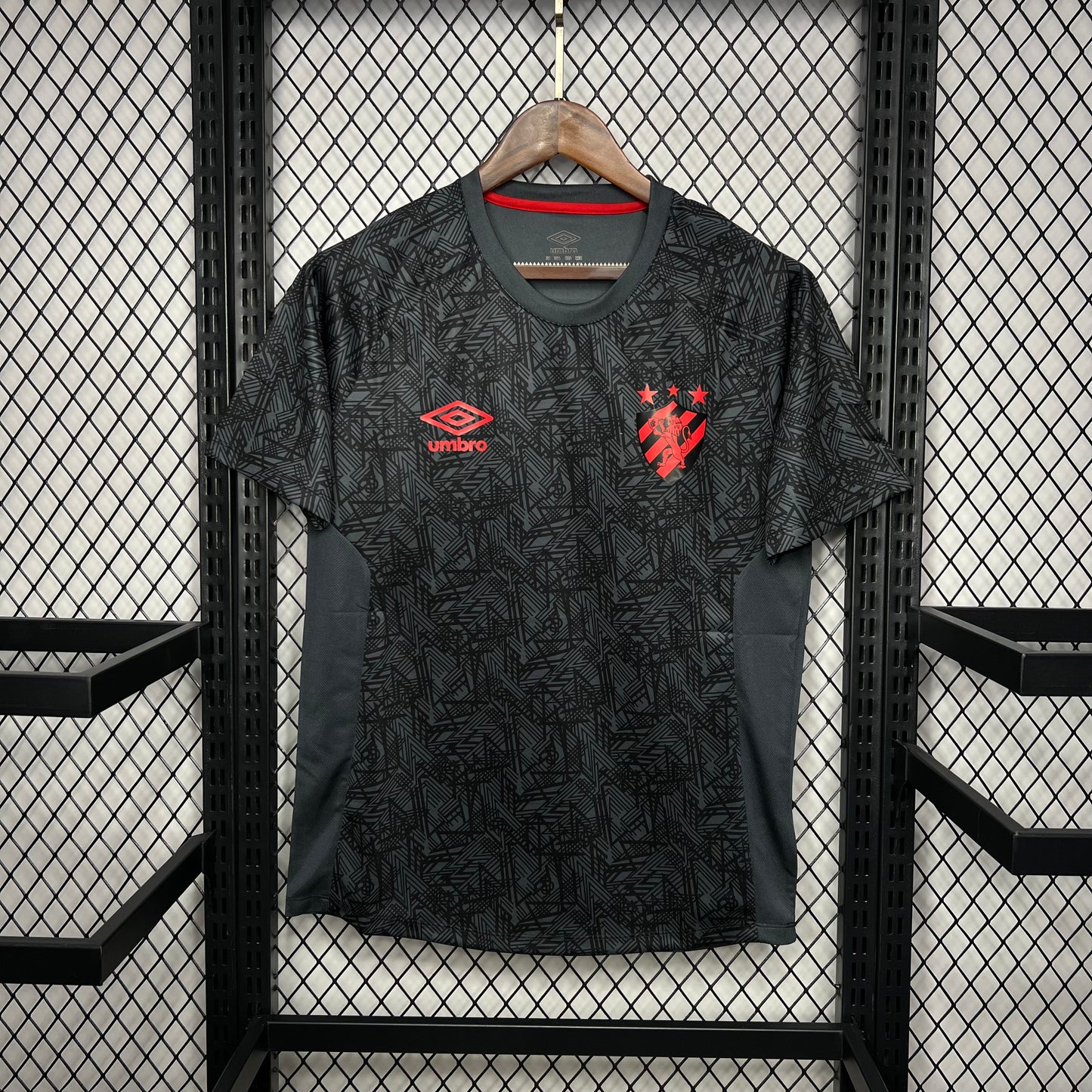 Men's Sport Recife 2024/25 Pre-Match Jersey
