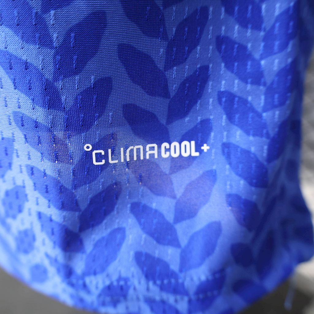 Men's Italy Player 2026 World Cup Home Jersey