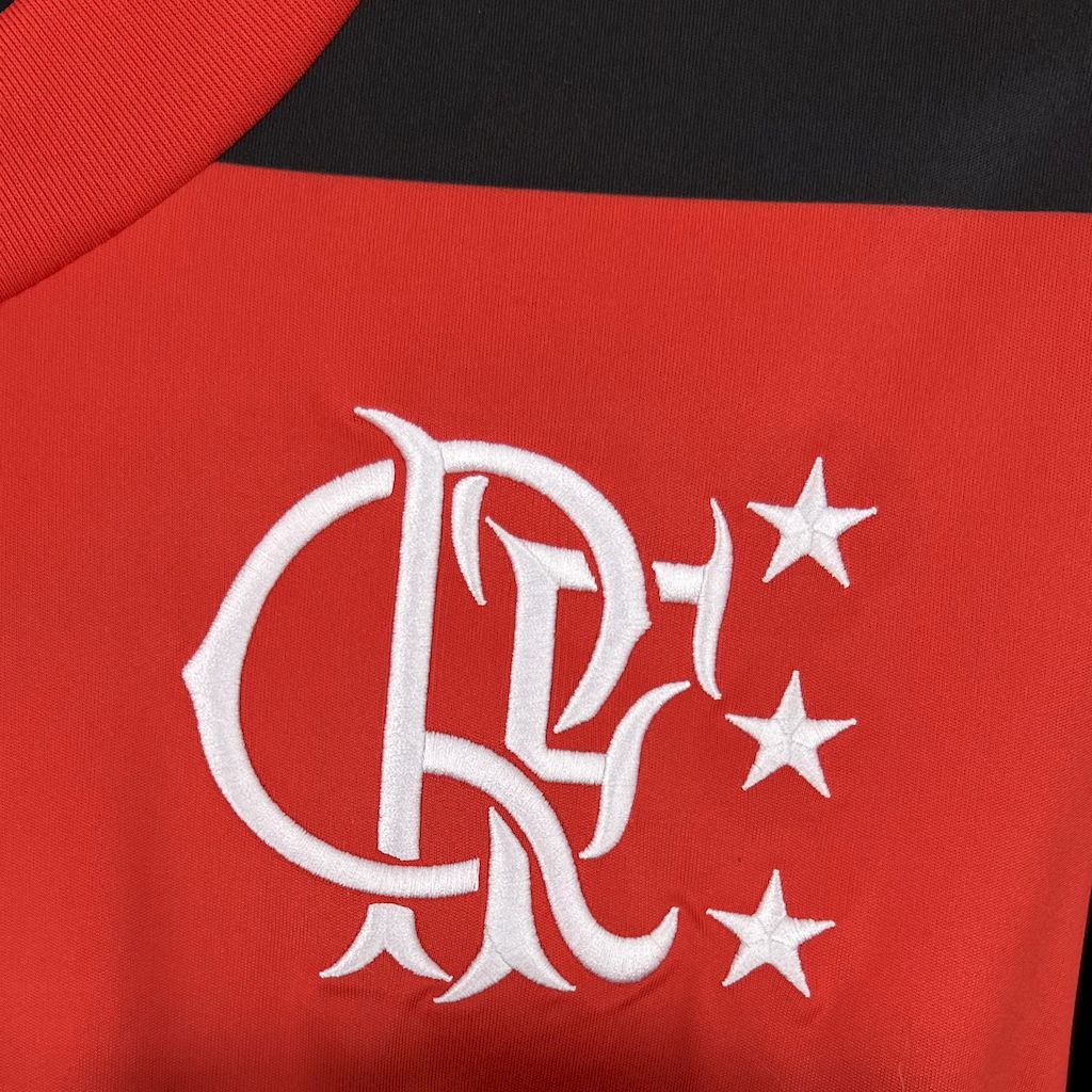 Men's Flamengo 2025/26 125th Anniversary Jersey