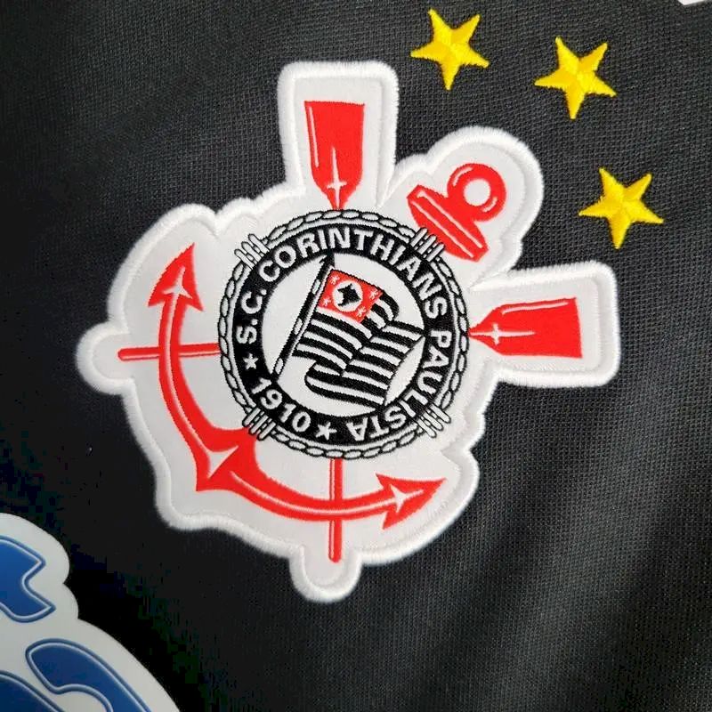 Corinthians 2000 Retro Away Jersey