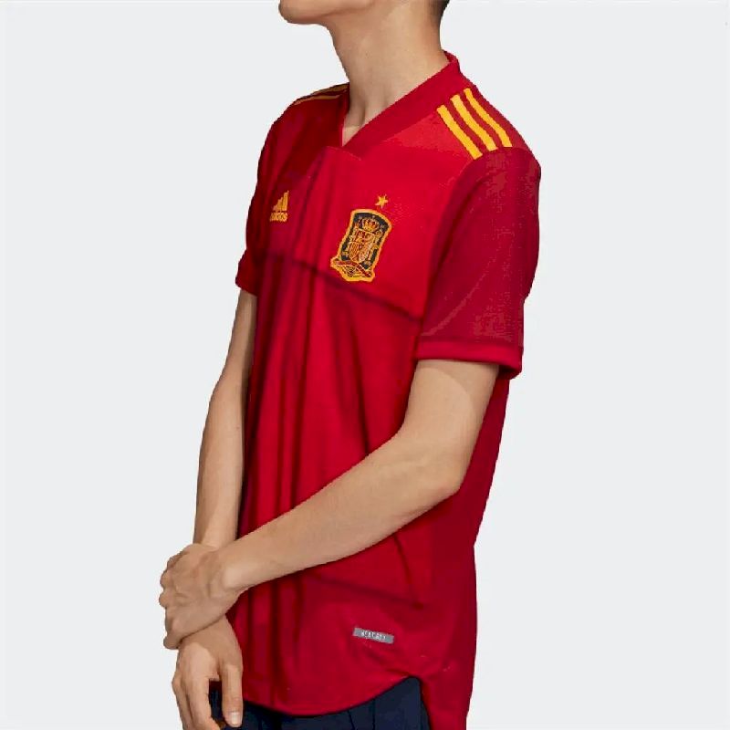 Mens Spain 2022 National Home Jersey