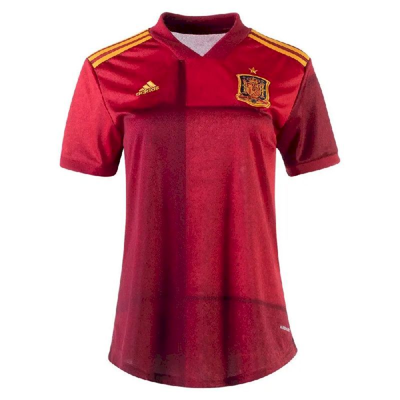 Mens Spain 2022/23 Home Jersey Player Version - Image 2