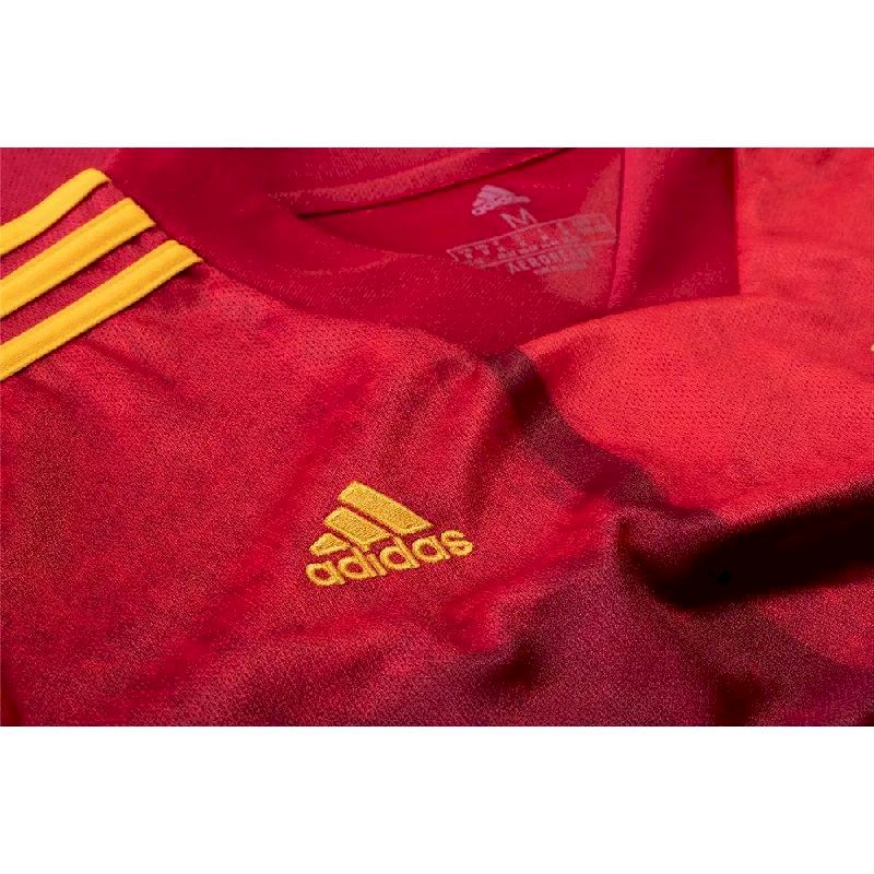 Mens Spain 2022/23 Home Jersey Player Version