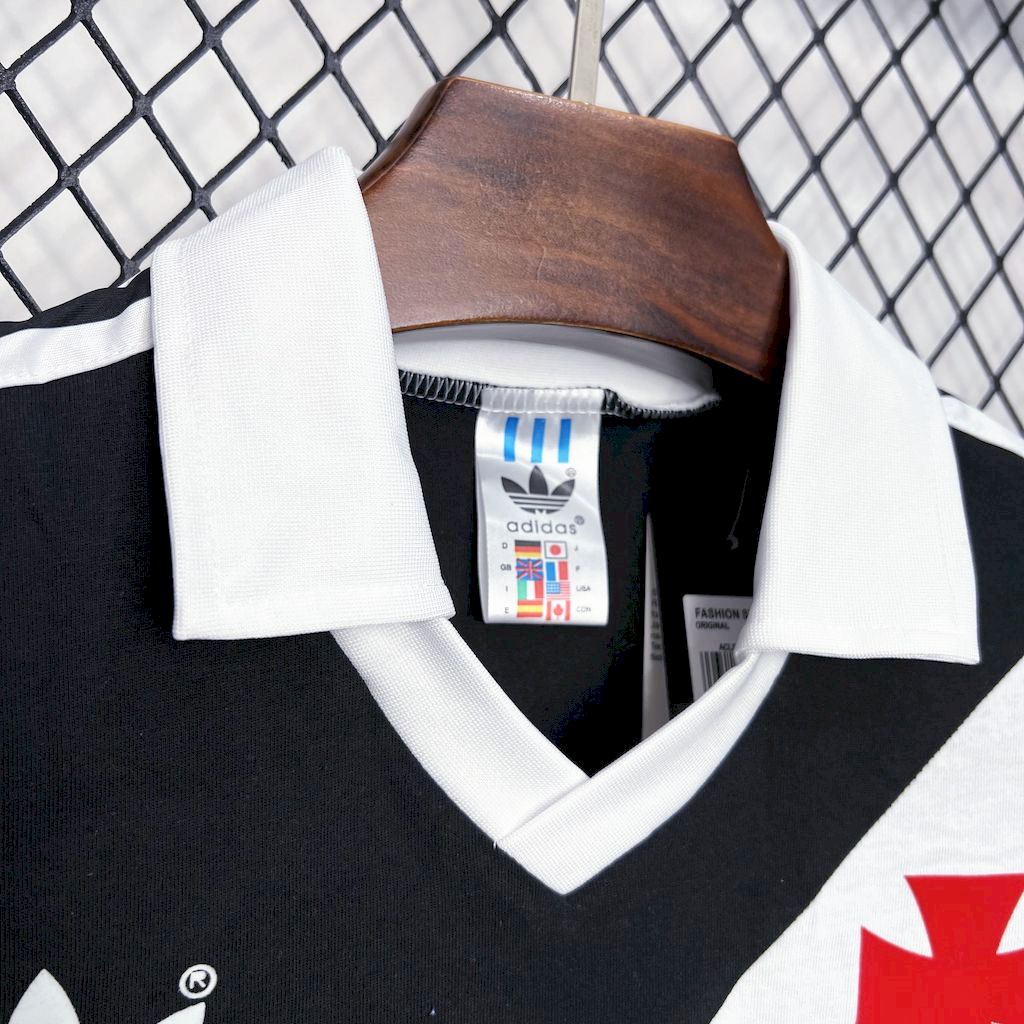 Vasco Da Gama 1988 Retro Home Jersey