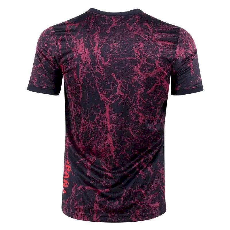 Mens Spain 2022/23 Away Jersey Player Version - Image 2