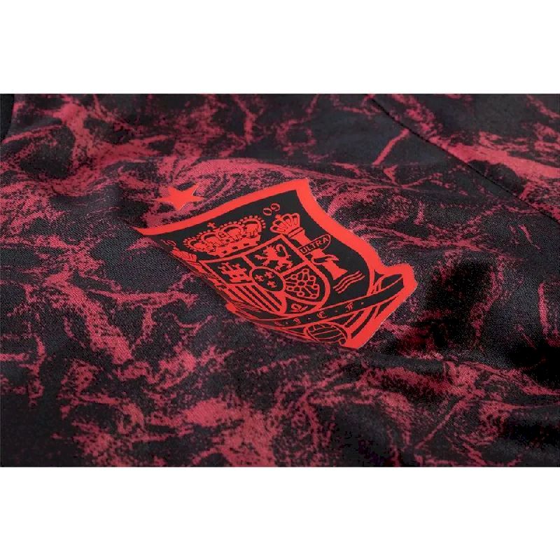 Mens Spain 2022/23 Away Jersey Player Version - Image 4