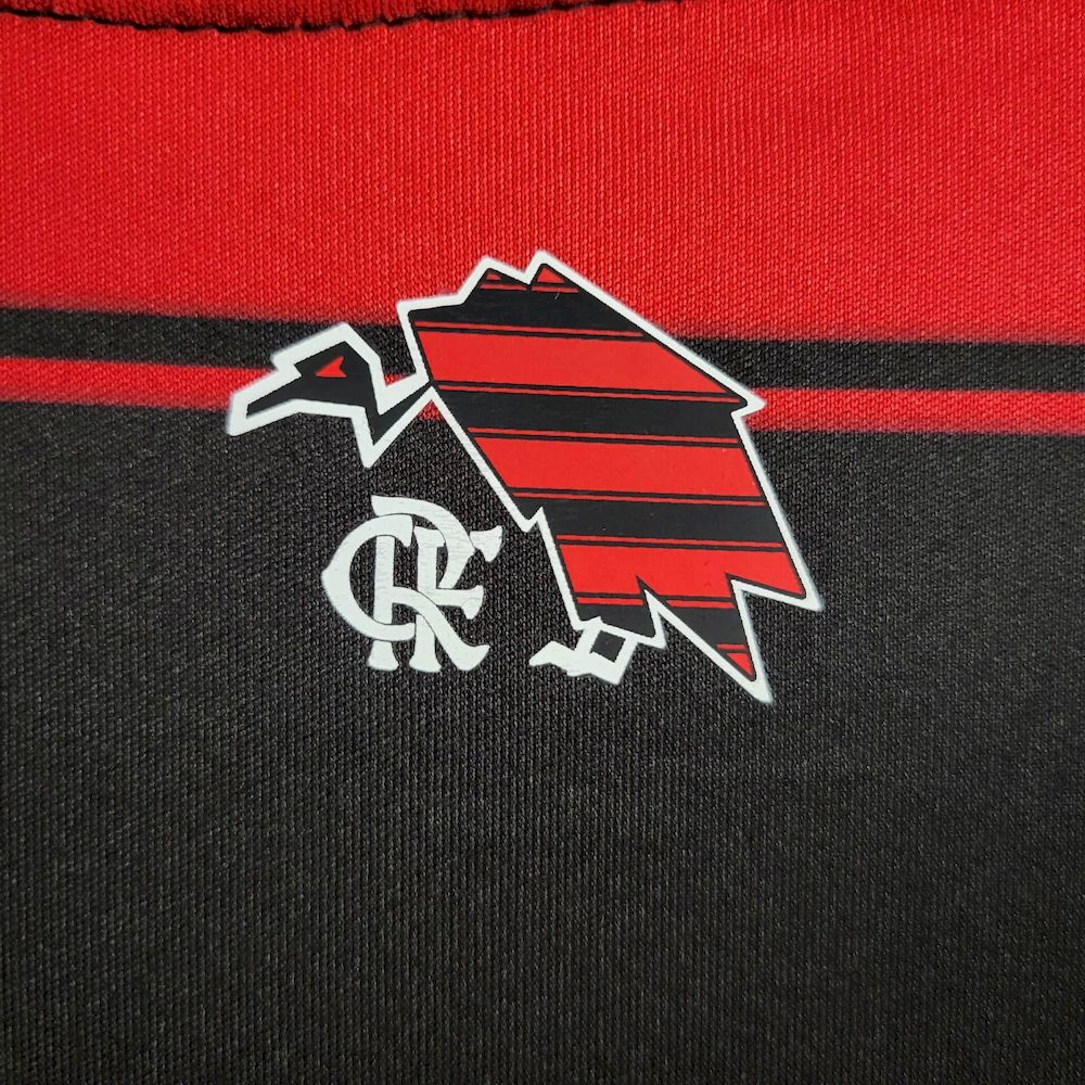 Women’s Flamengo 2025/26 Home Jersey