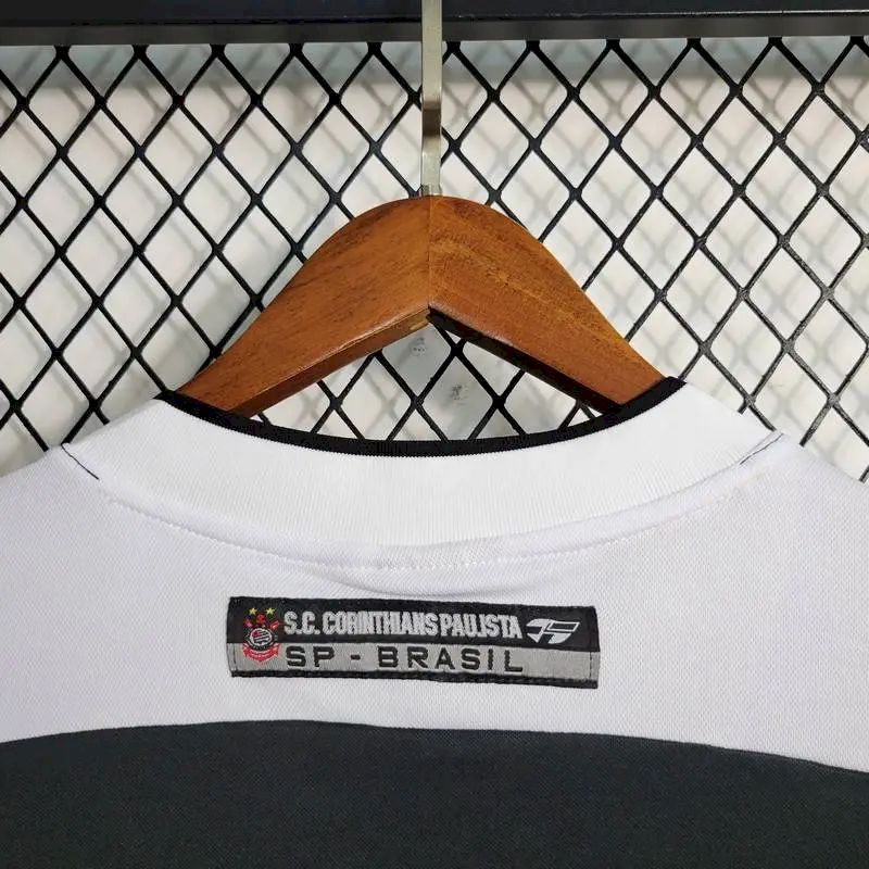 Corinthians 2000 Retro Away Jersey