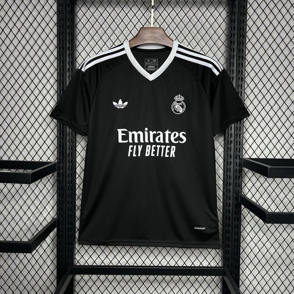 Men's Real Madrid 2024/25 Training Jersey
