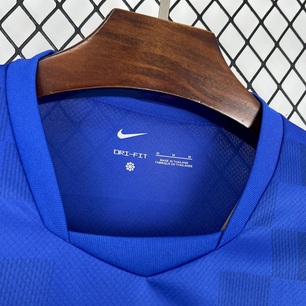 Men's Croatia 2026 World Cup Away Jersey
