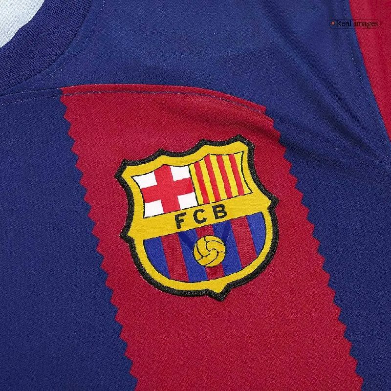 Men’s Barcelona 2023/24 Rolling Stones Jersey