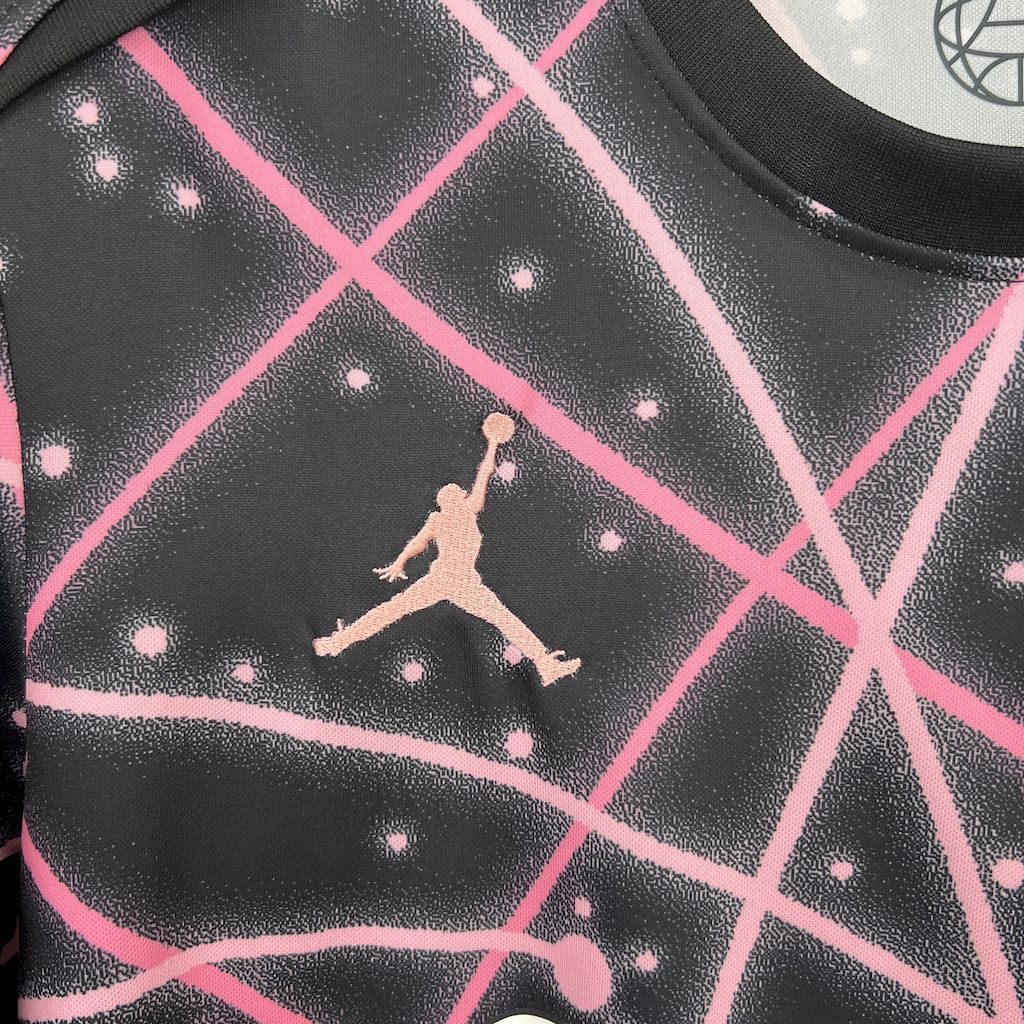 Men's Paris Saint-Germain 2025/26 Pre-Match Jersey