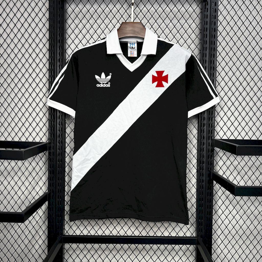 Vasco Da Gama 1988 Retro Home Jersey