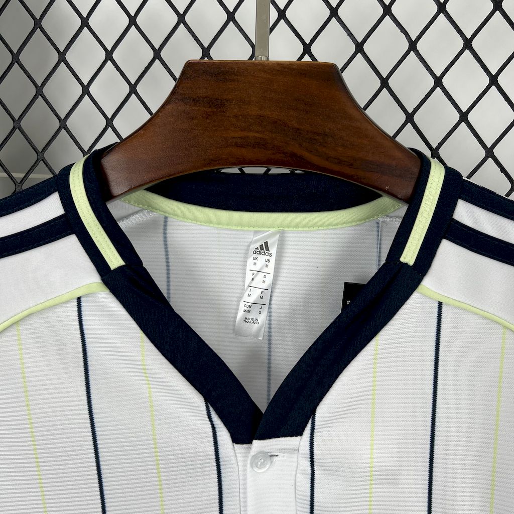 Men’s Real Madrid 2025/26 US Pack Jersey