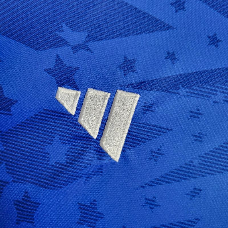 Women's Cruzeiro 2024/25 Home Jersey