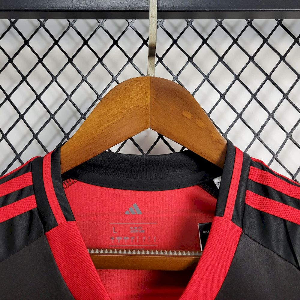 Women’s Flamengo 2025/26 Home Jersey
