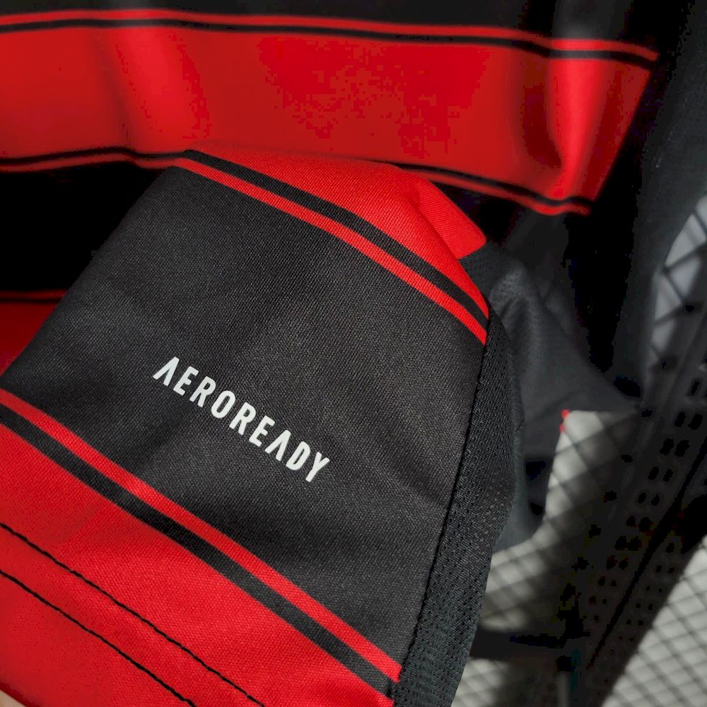 Women’s Flamengo 2025/26 Home Jersey