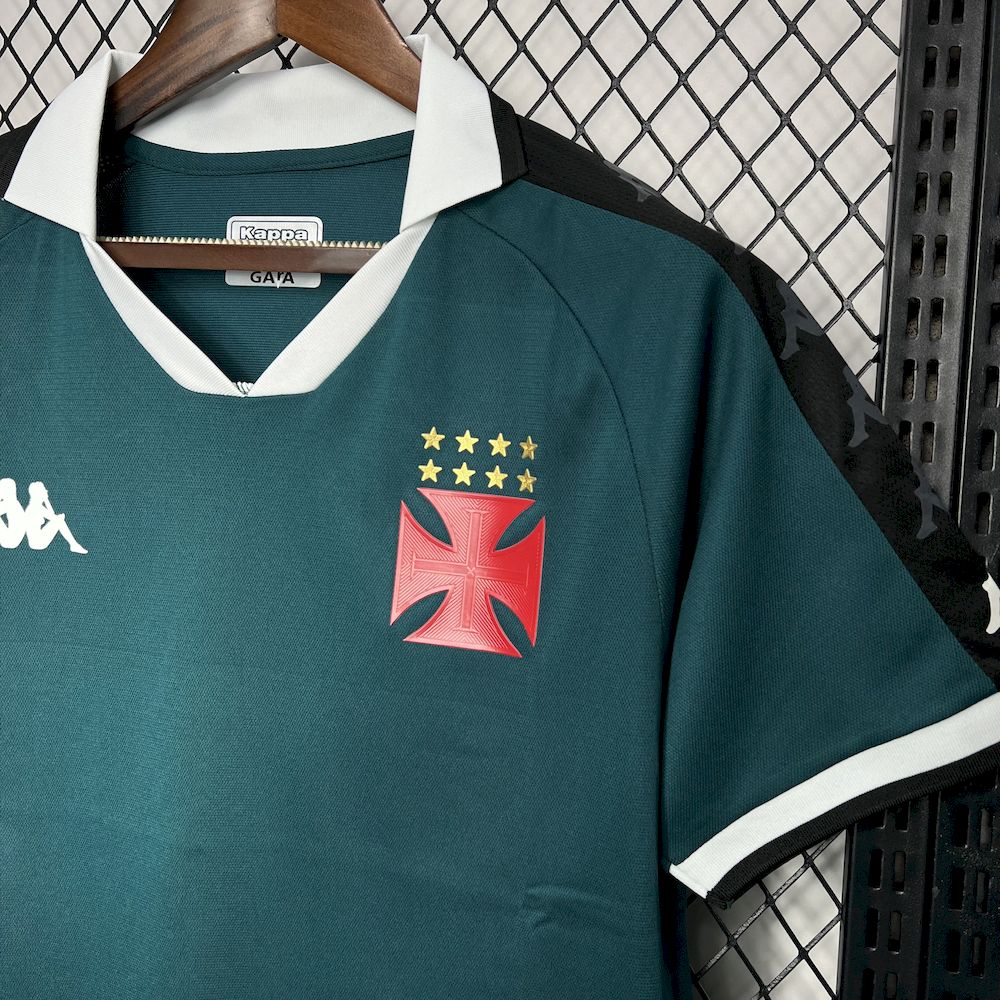 Men's Vasco Da Gama 2024/25 Pre-Match Jersey