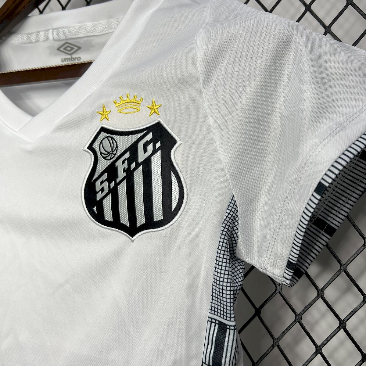Women's Santos 2024/25 Home Jersey