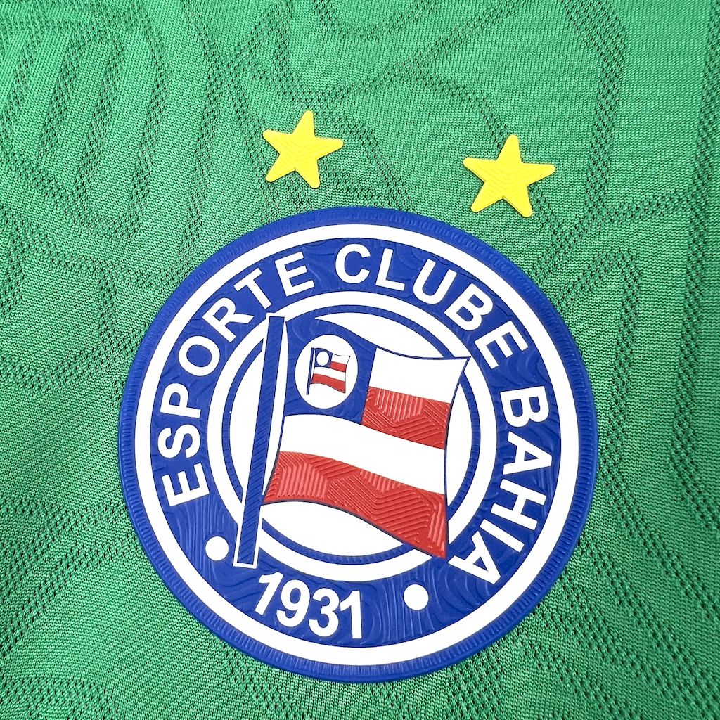 Men's Bahia 2025/26 Pre-Match Jersey