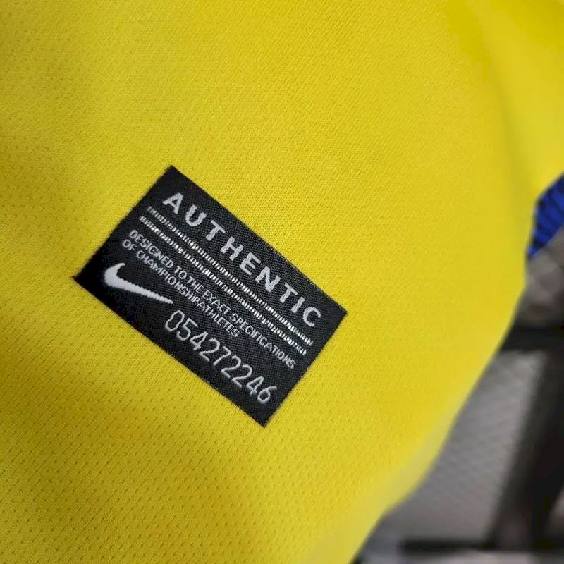 Corinthians 2014/15 Retro Goalkeeper Jersey