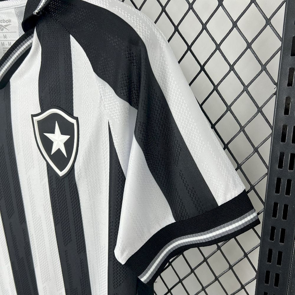 Men's Botafogo 2025/26 Fan Home Jersey