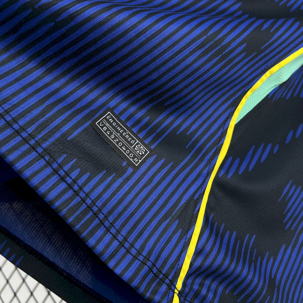 Men's Brazil 2026 World Cup Away Jersey