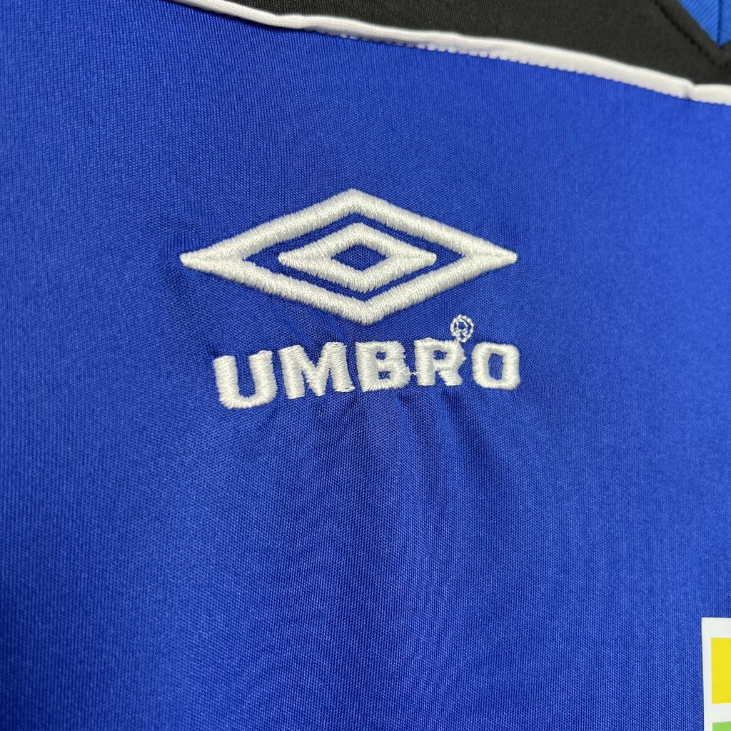 Flamengo 1999 Retro Goalkeeper Jersey