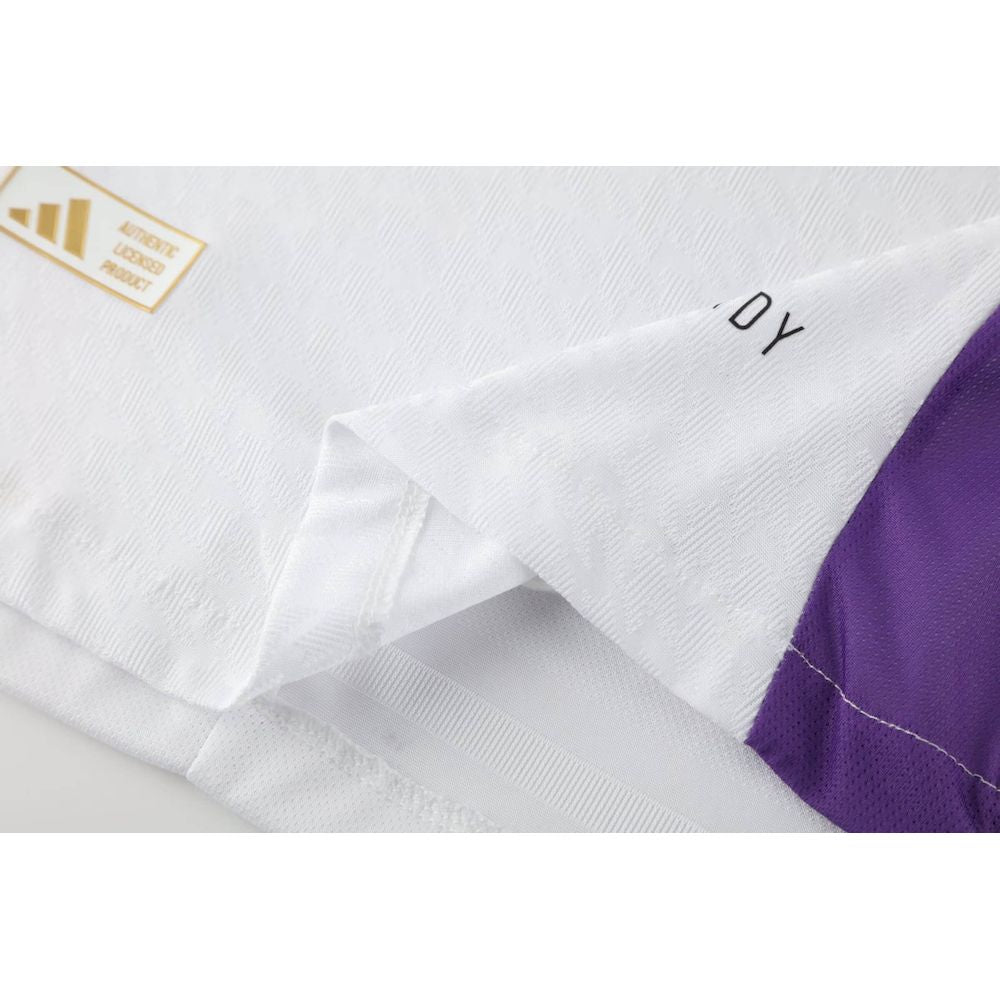 Men's Real Madrid 2025/26 Player Special Jersey