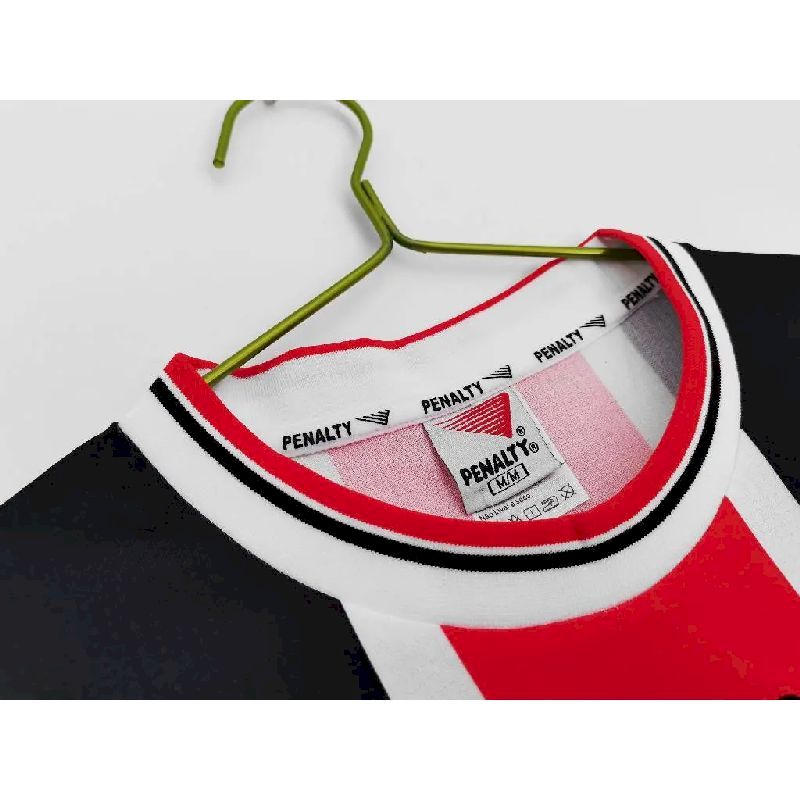 São Paulo 2000 Retro Away Jersey