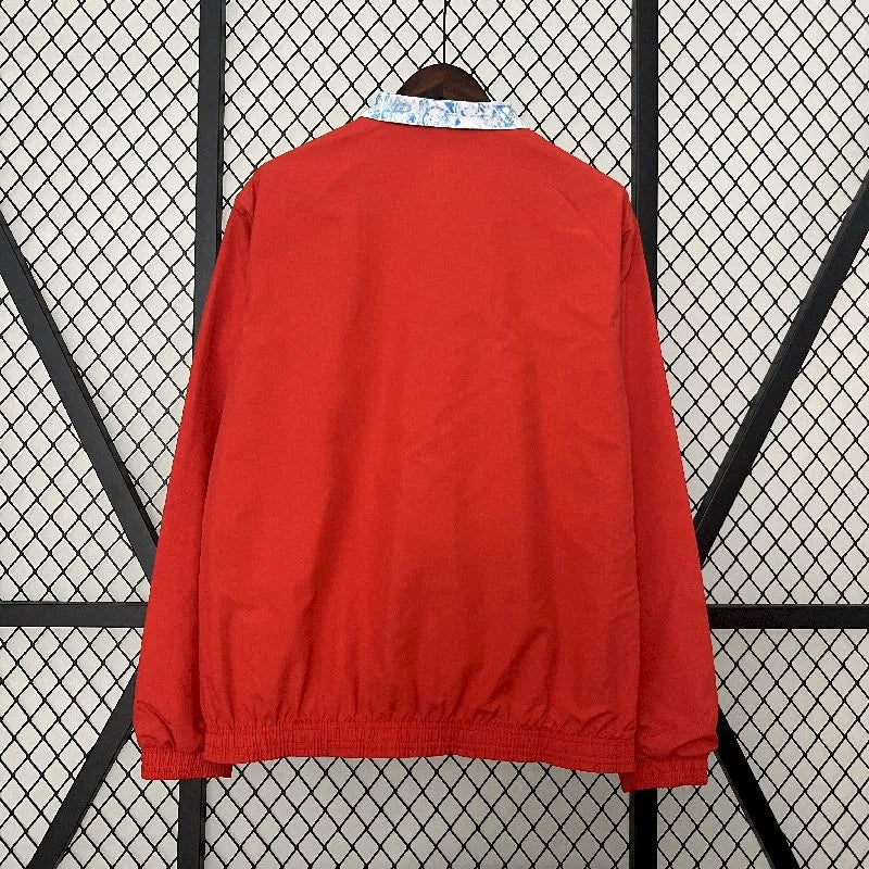 Portugal Reversible Windbreaker