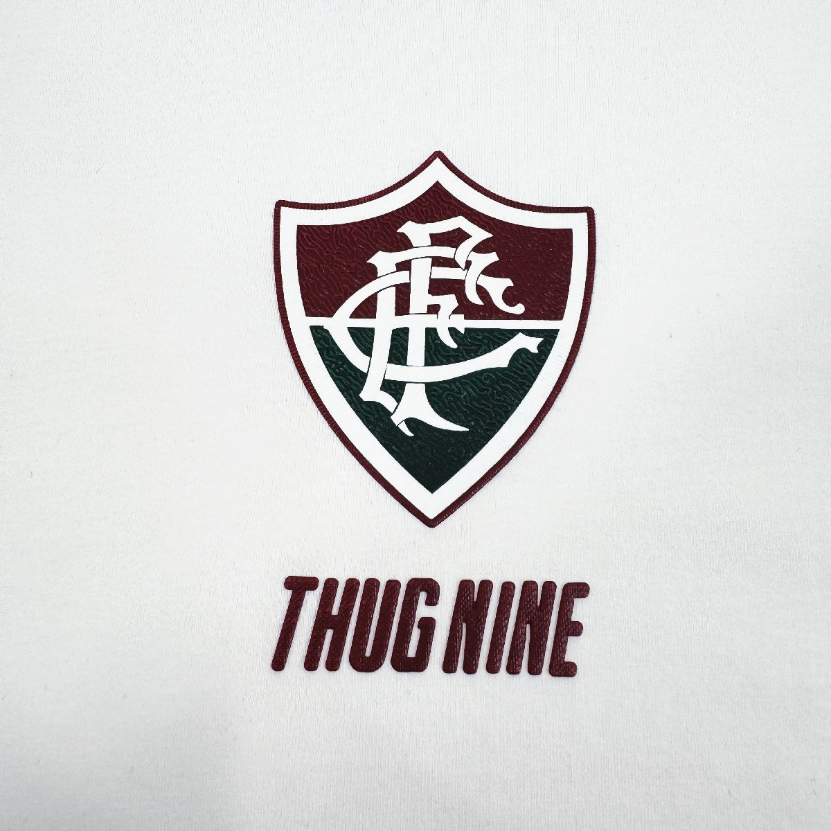 Fluminense 2023/24 Retro White Thug Nine