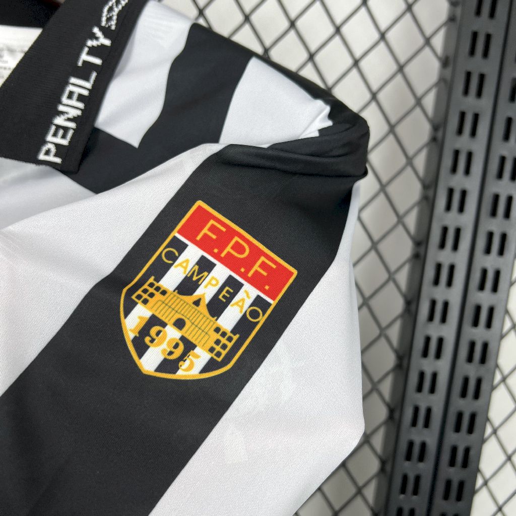 Corinthians 1995/96 Retro Home Jersey