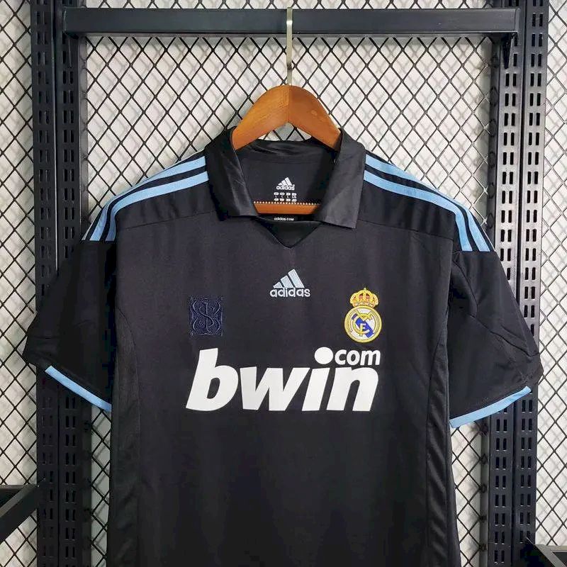 Real Madrid 2009/10 Retro Away Jersey