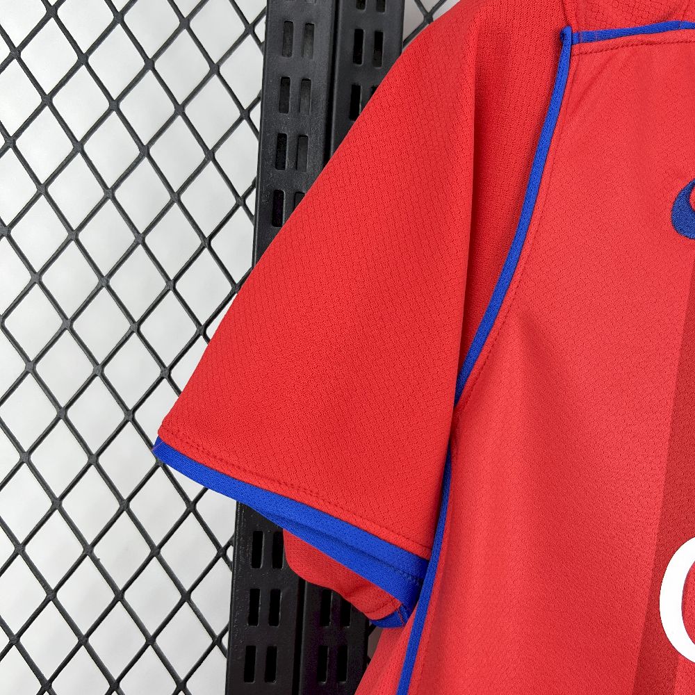 Men's Paris Saint-Germain 2025/26 Third Jersey