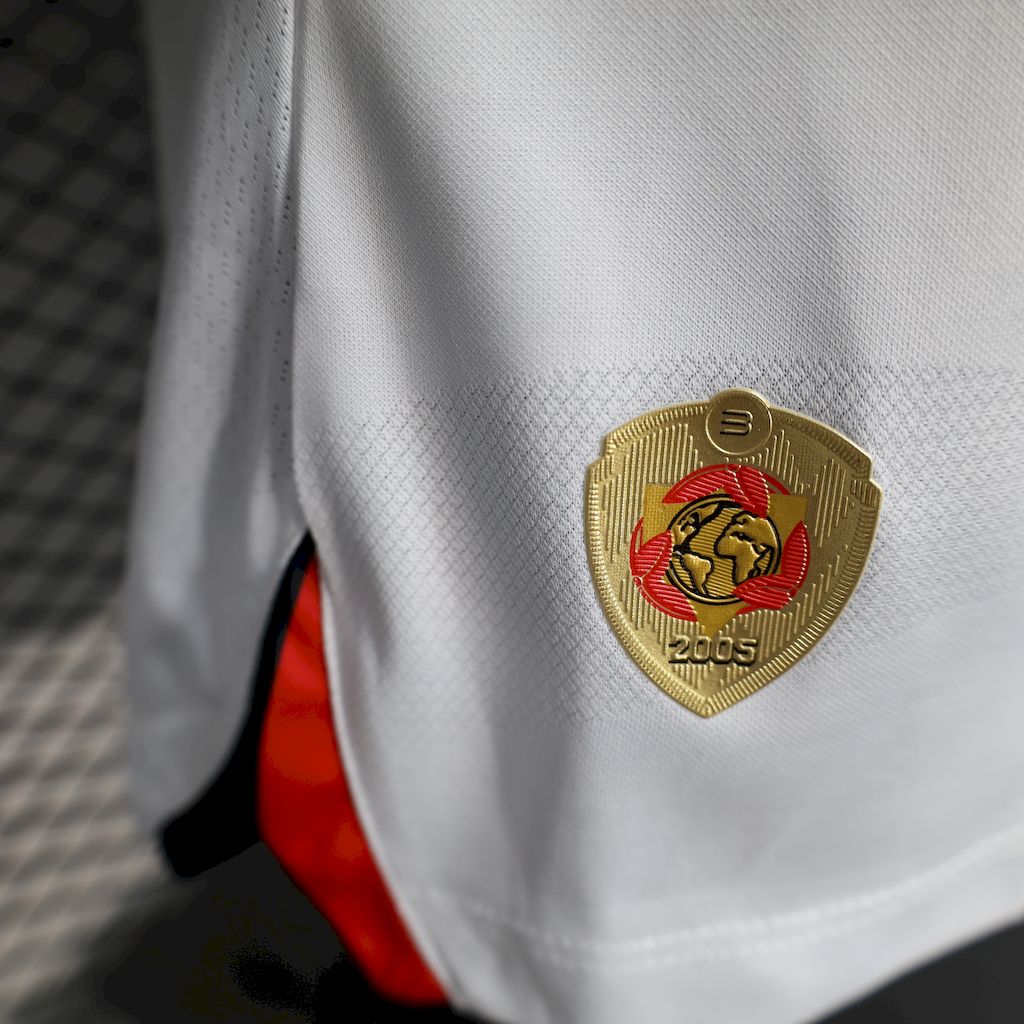 Men's São Paulo 2025/26 Player Home Jersey