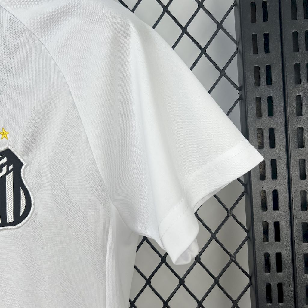 Women's Santos 2025/26 Home Jersey