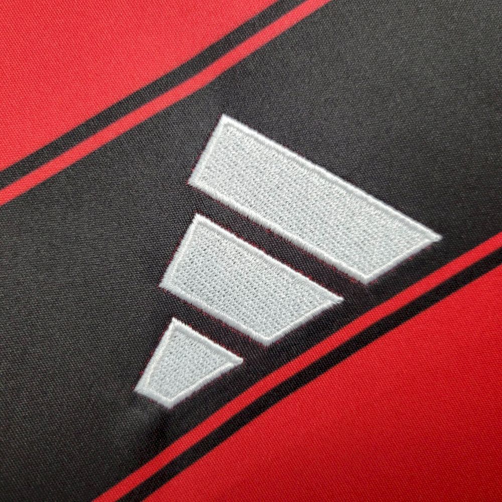 Women’s Flamengo 2025/26 Home Jersey