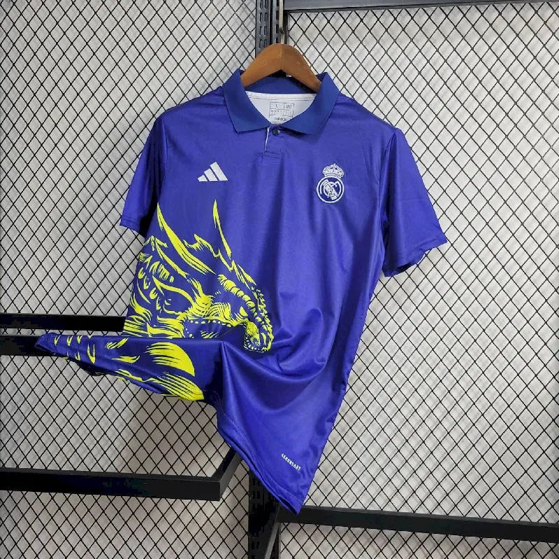 Men's Real Madrid 2024/25 Fan Special Edition Jersey