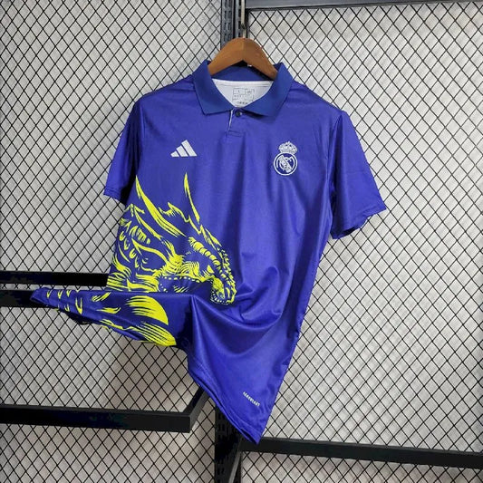 Men's Real Madrid 2024/25 Fan Special Edition Jersey
