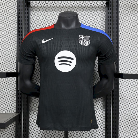 Men’s Barcelona 2024/25 Player Pre-match training Jersey