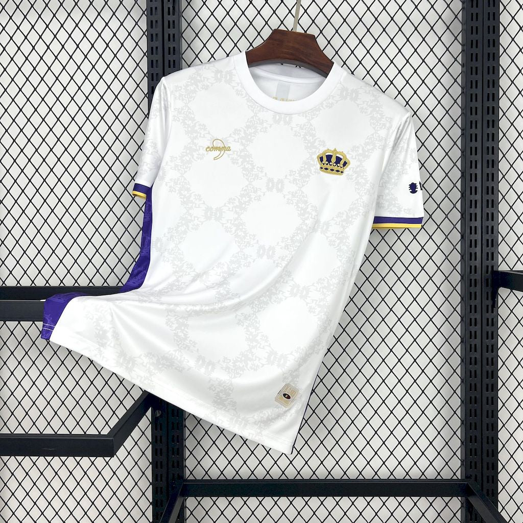Men's Real Madrid 2024/25 Fan The Siu Edition Jersey