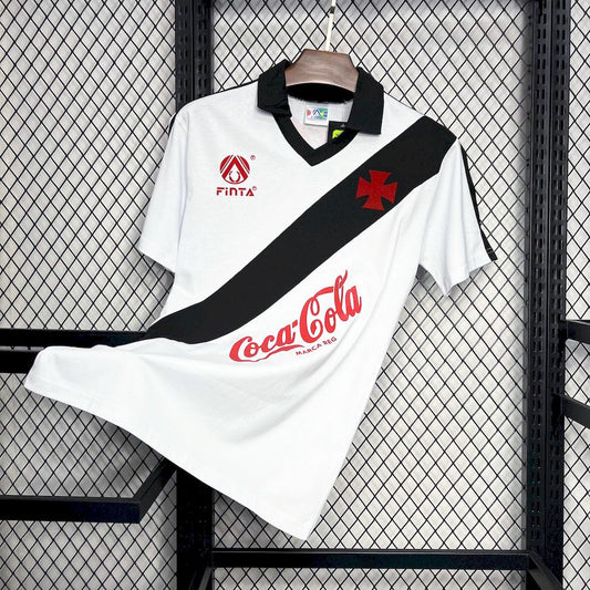 Vasco Da Gama 1988 Retro Away Jersey